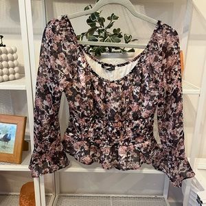 Abercrombie & Fitch Blouse (size xs)